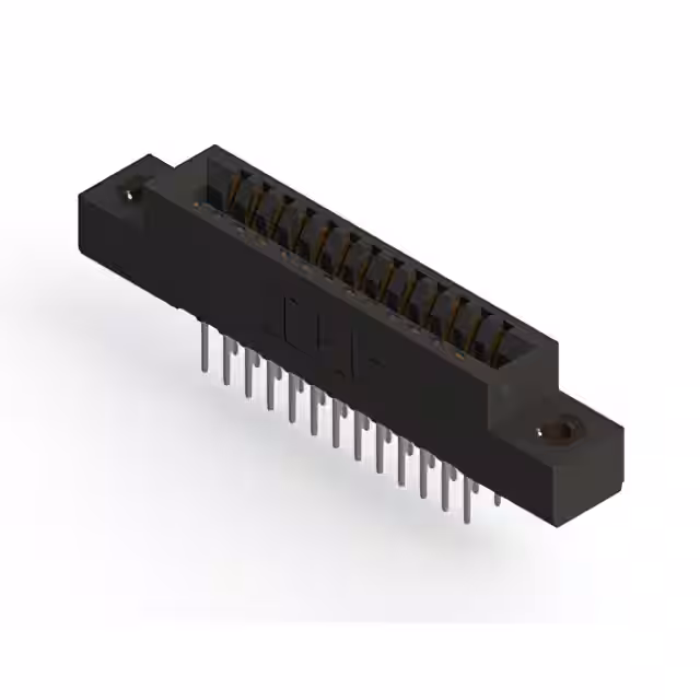 391-026-521-207 EDAC Inc.  Edgeboard Connectors